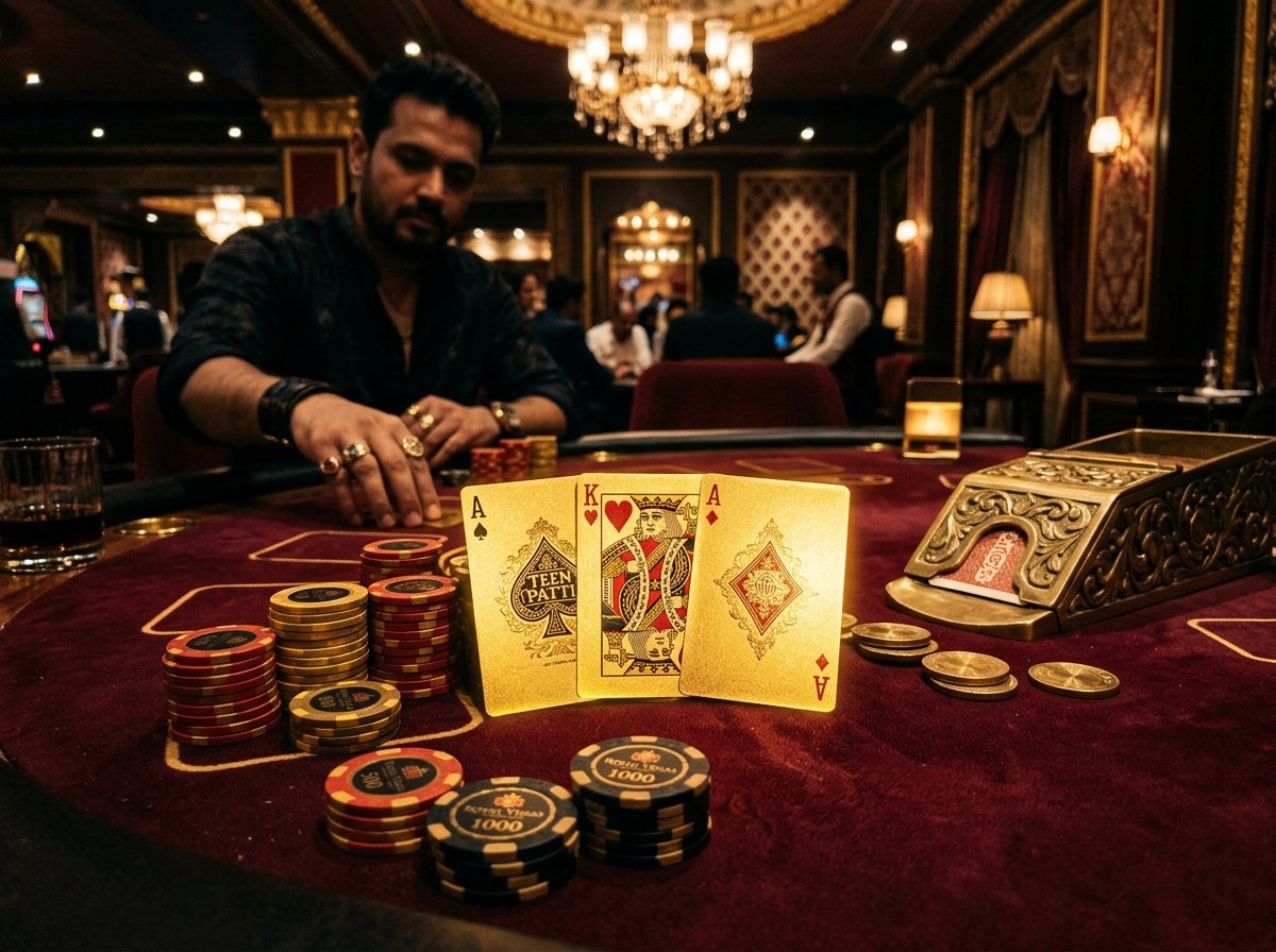 Teen Patti
