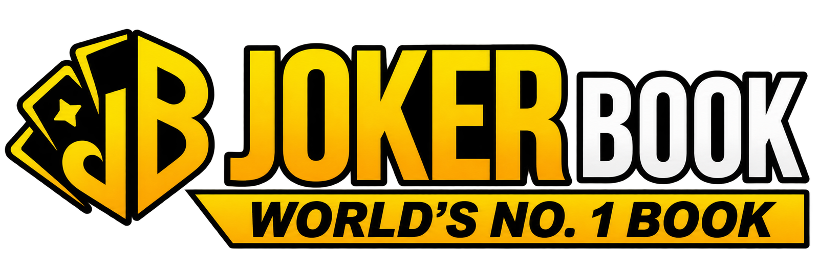 Joker Book Logo