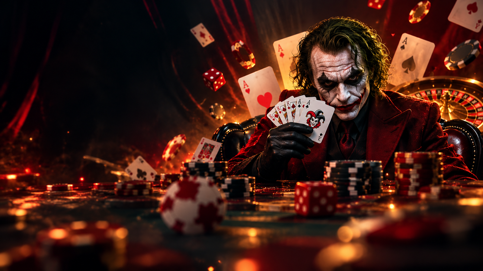 Joker Hero